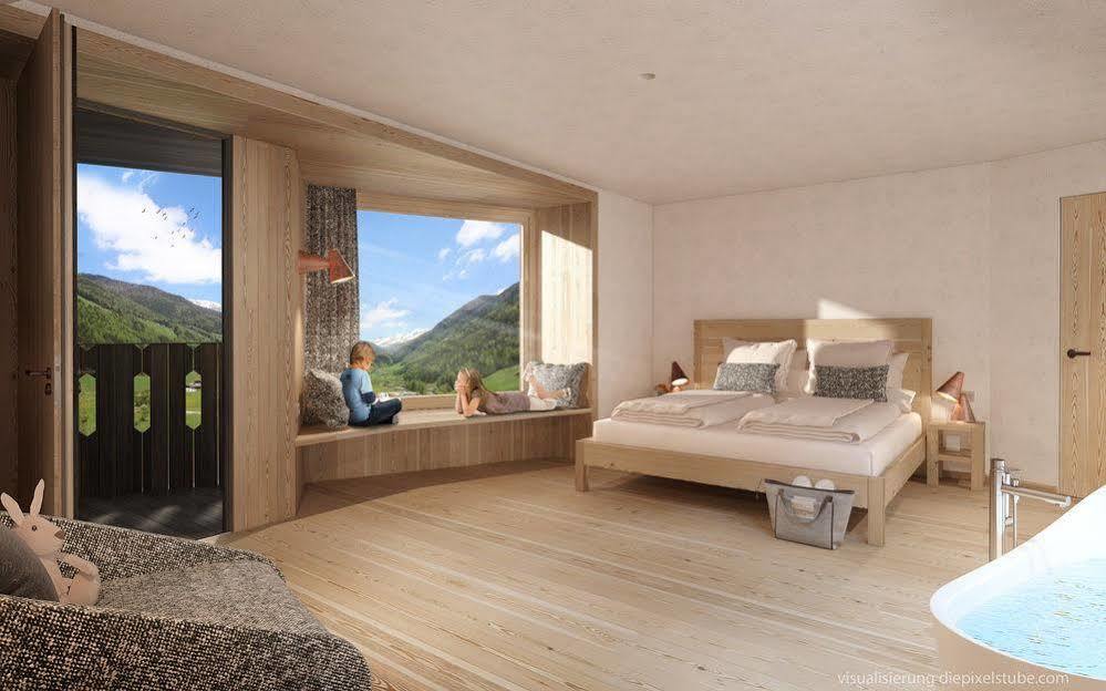 Buehelwirt Hotel San Giacomo  Eksteriør billede